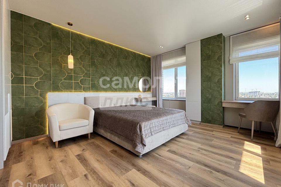 Сдаётся 1-комнатная квартира, 43 м²
