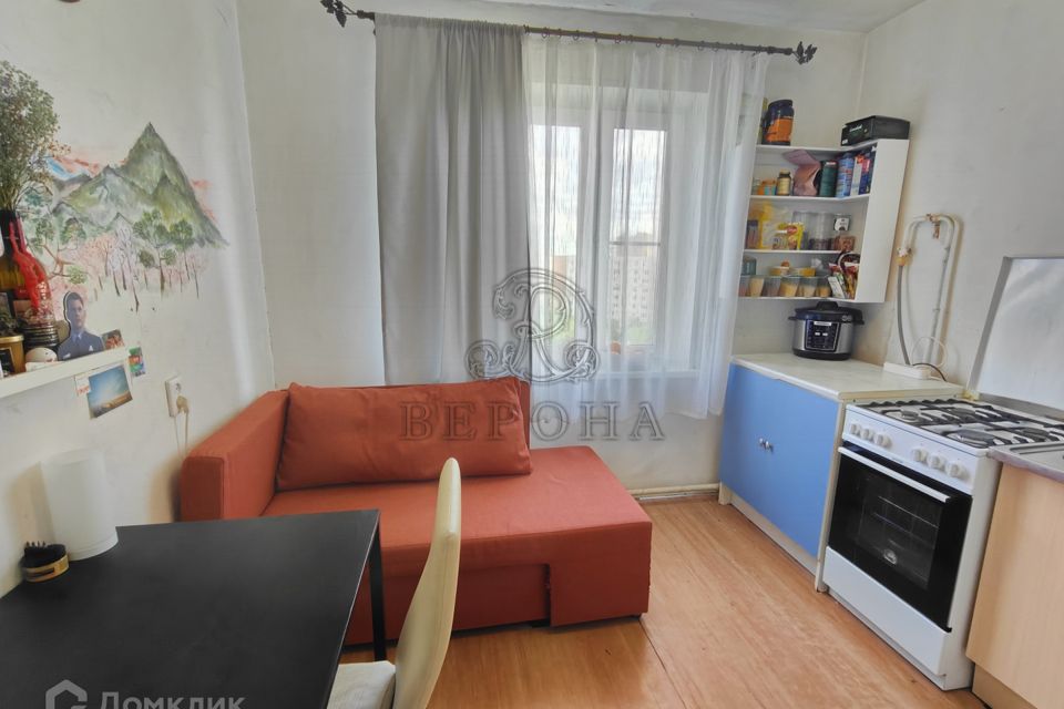 Продаётся 1-комнатная квартира, 32.88 м²