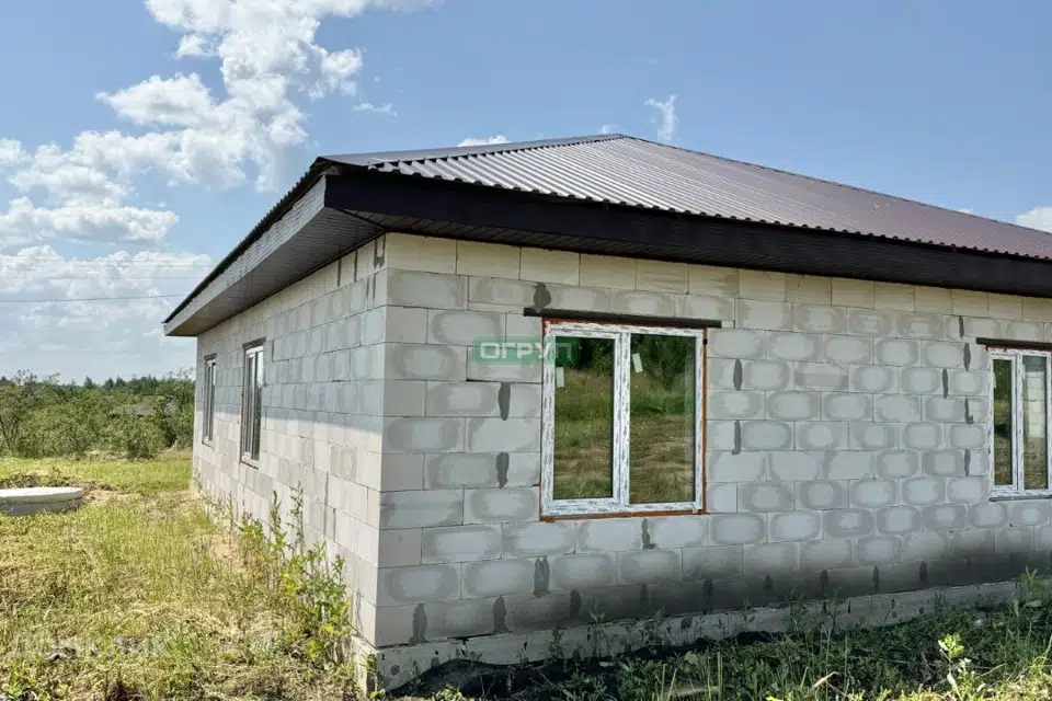 Продаётся 1-этажный дом, 111 м²