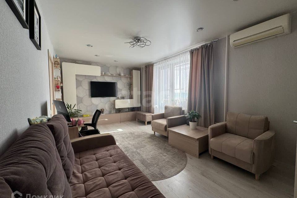 Продаётся 3-комнатная квартира, 64.5 м²