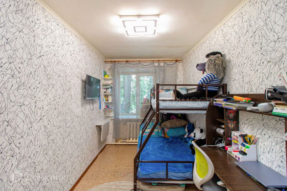 Продаётся 2-комнатная квартира, 40.9 м²