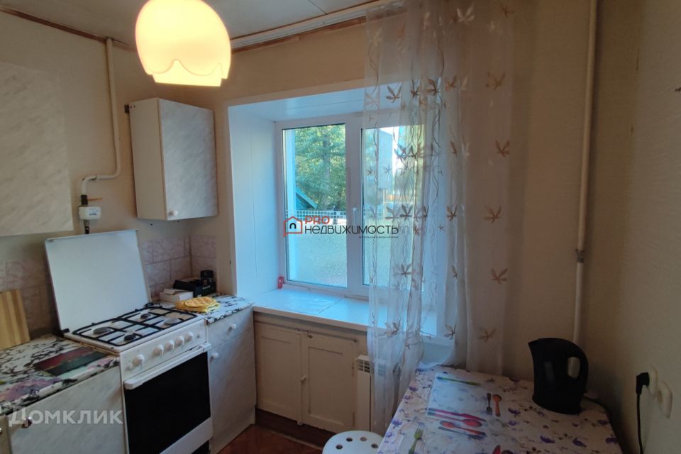 Продаётся 1-комнатная квартира, 32 м²