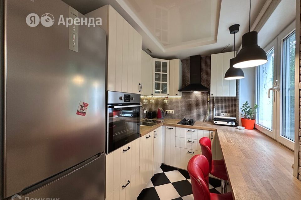 Сдаётся 3-комнатная квартира, 64 м²