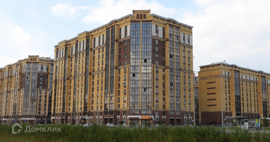 Продаётся 2-комнатная квартира, 91 м²
