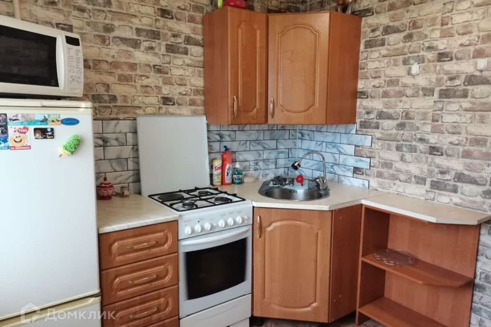 Продаётся 1-комнатная квартира, 31.1 м²
