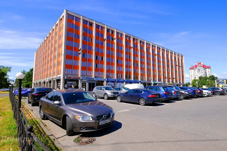 Сдаётся офис, 36.92 м²