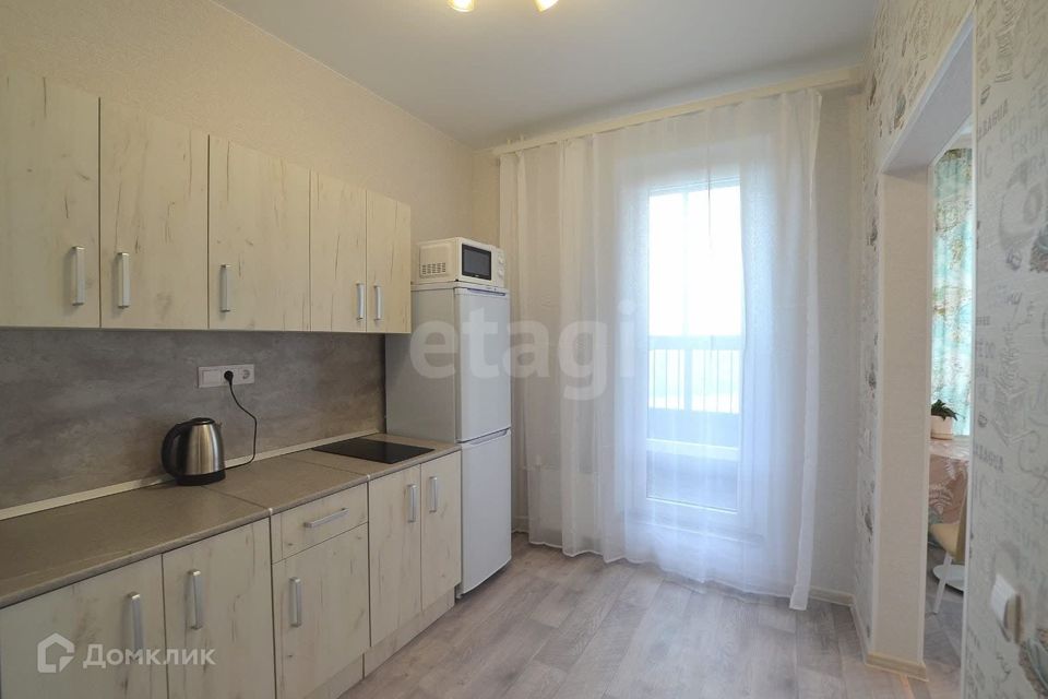 Продаётся 1-комнатная квартира, 24 м²