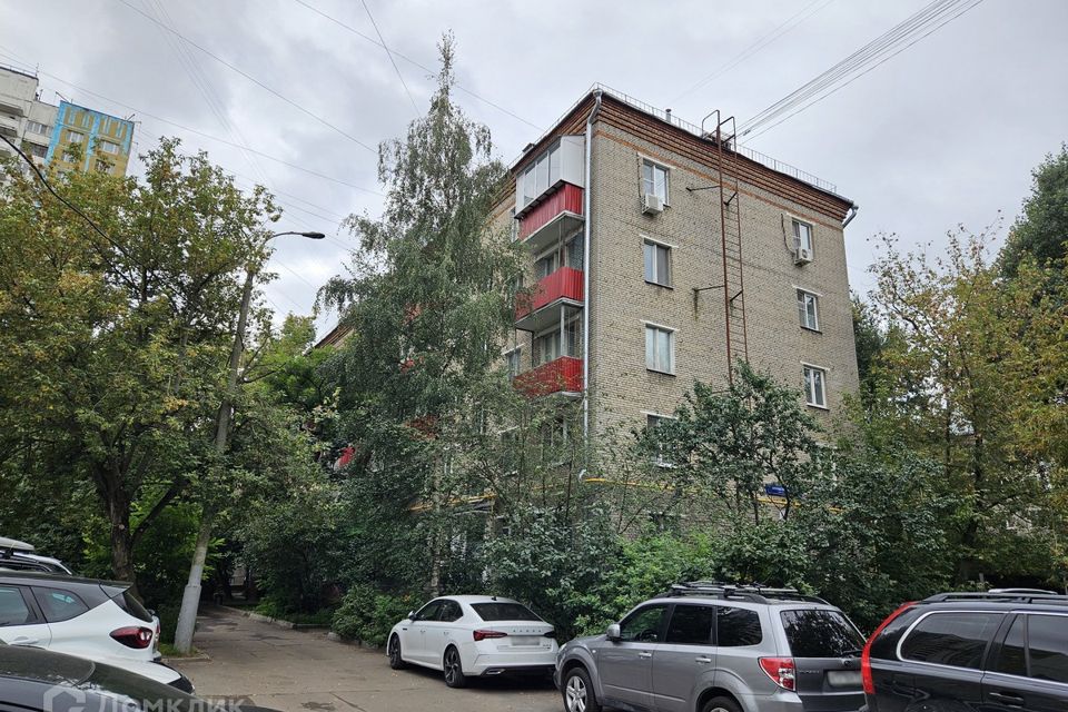 Продаётся 2-комнатная квартира, 42.7 м²