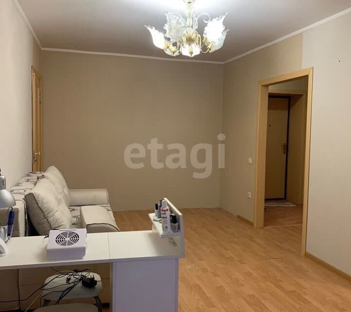 Продаётся 2-комнатная квартира, 43 м²