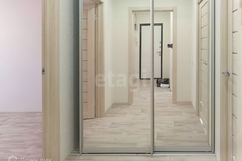 Продаётся 2-комнатная квартира, 44.8 м²