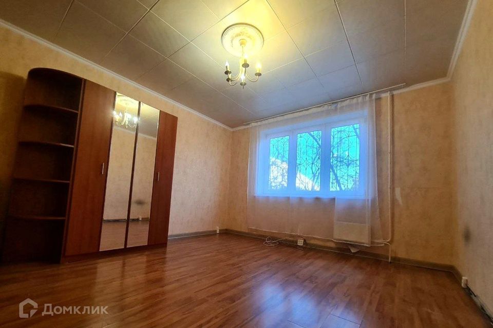 Продаётся 1-комнатная квартира, 38.8 м²