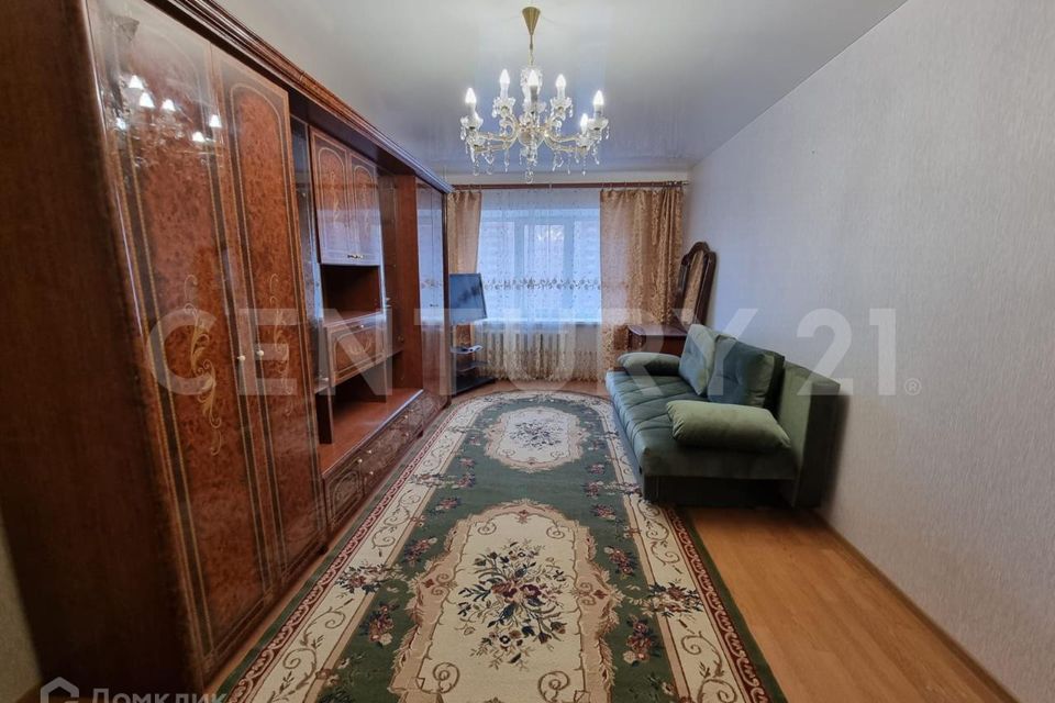 Продаётся 2-комнатная квартира, 73.2 м²