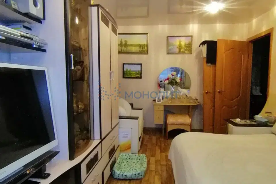 Продаётся комната в 2-комн. квартире, 17.25 м²