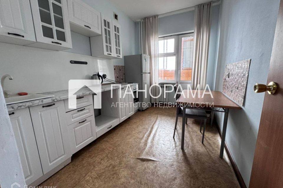 Продаётся 1-комнатная квартира, 28.6 м²