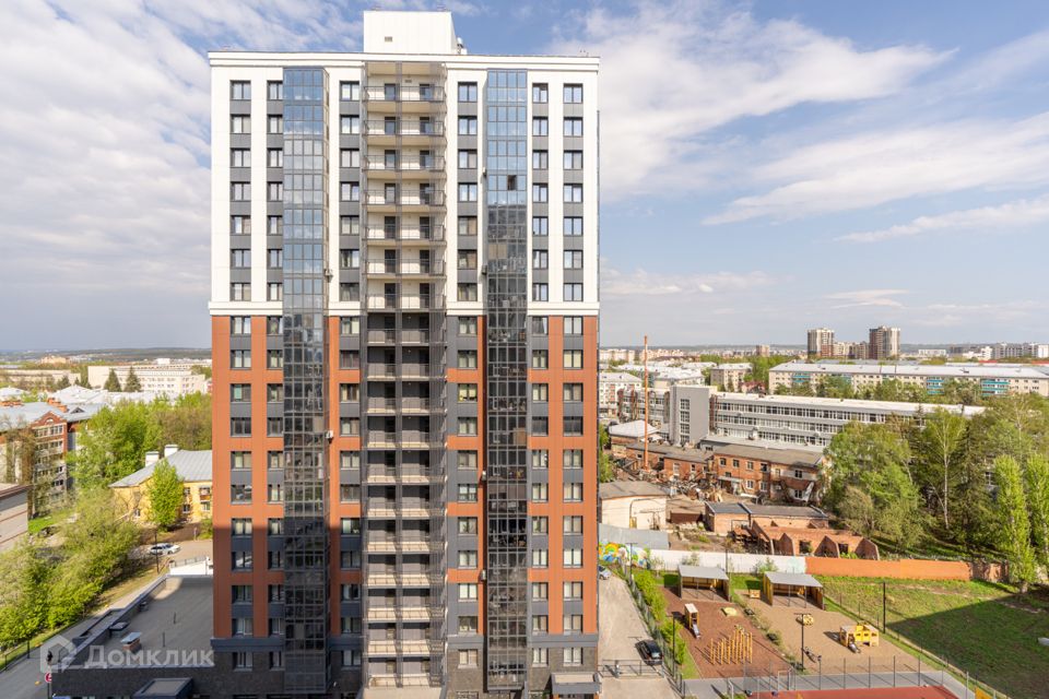 Продаётся 2-комнатная квартира, 58.8 м²