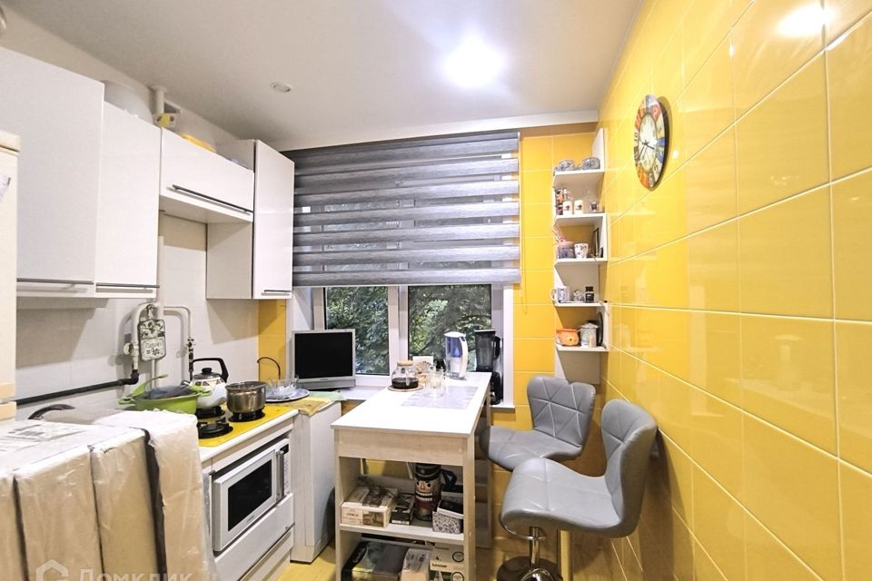 Продаётся 3-комнатная квартира, 61 м²