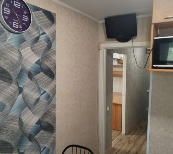 Продаётся 1-комнатная квартира, 33 м²