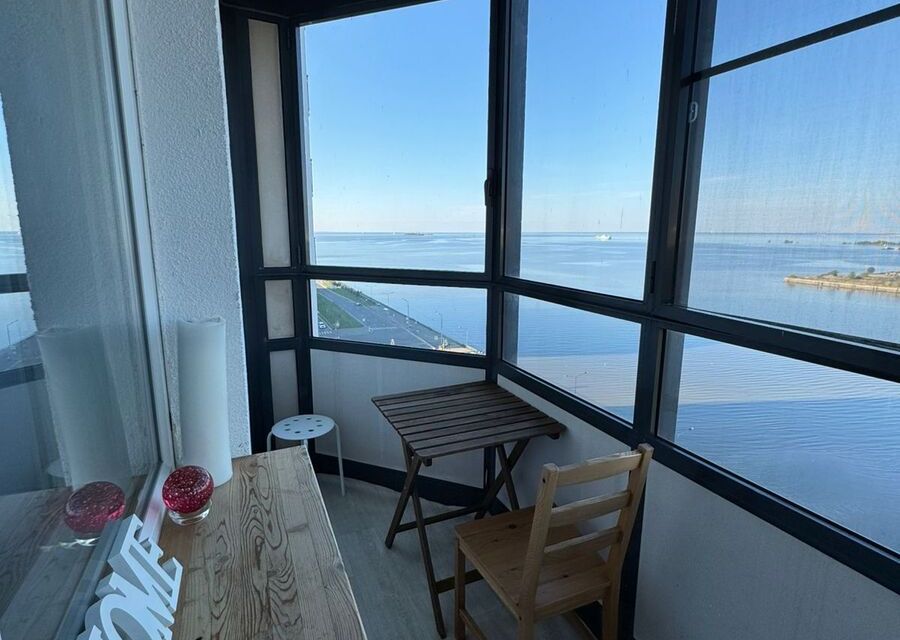Сдаётся 1-комнатная квартира, 39.8 м²