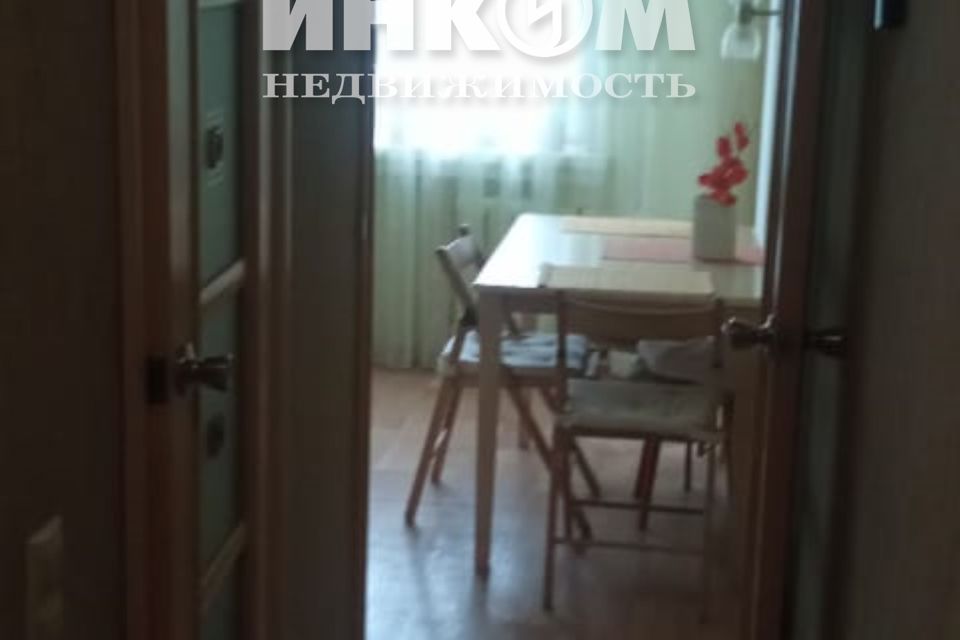 Продаётся 1-комнатная квартира, 40.6 м²