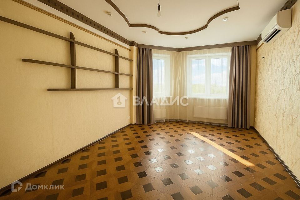 Продаётся 1-комнатная квартира, 46.8 м²
