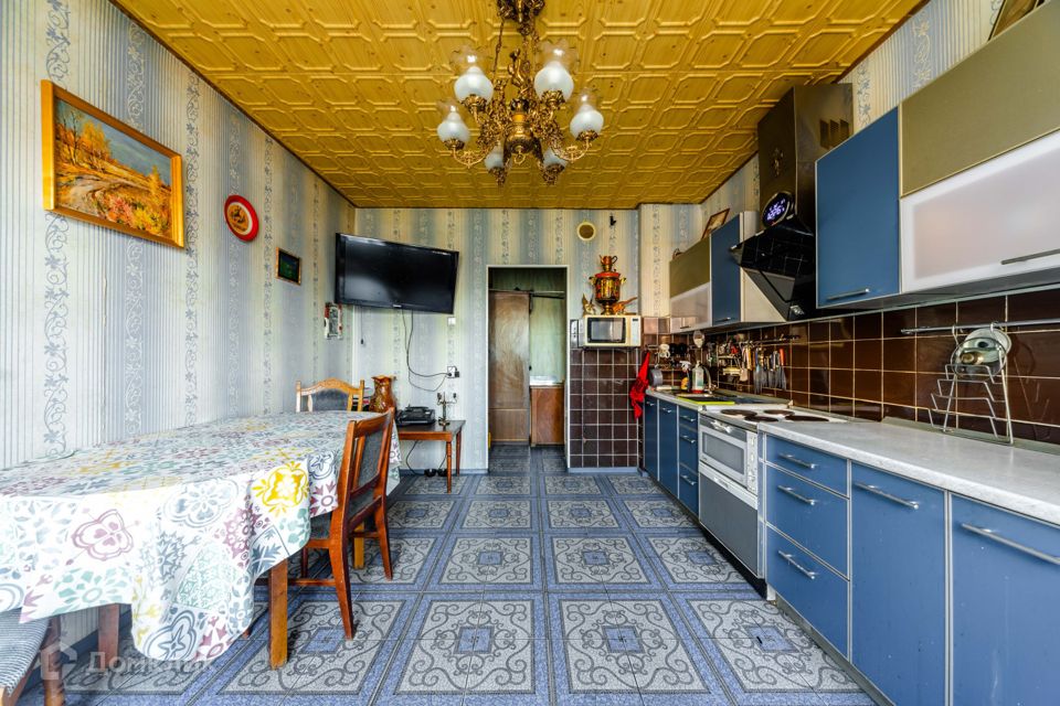 Продаётся 3-комнатная квартира, 79.2 м²
