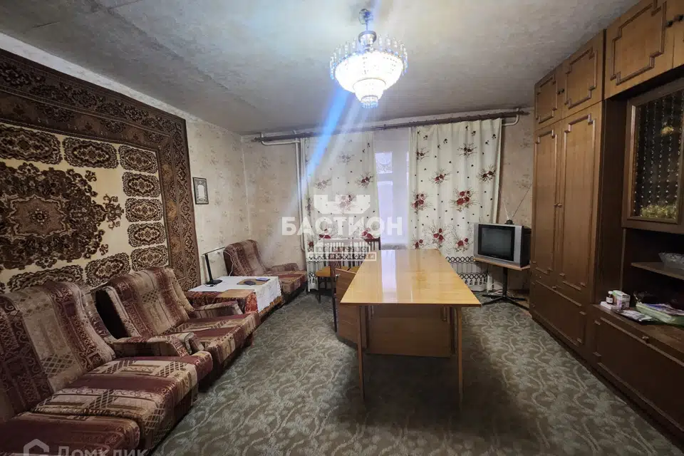 Продаётся 3-комнатная квартира, 67.6 м²