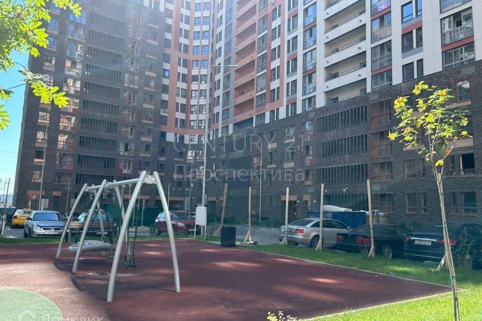 Продаётся 1-комнатная квартира, 35.7 м²