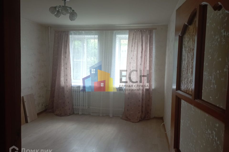 Продаётся 3-комнатная квартира, 55.1 м²