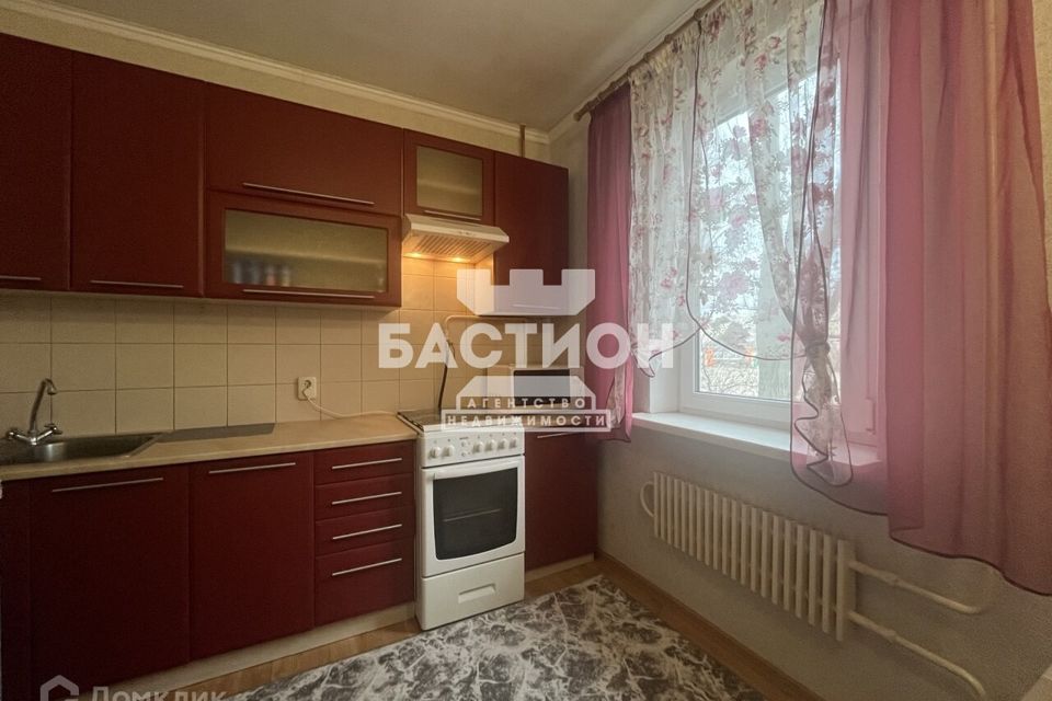 Продаётся 2-комнатная квартира, 52.6 м²