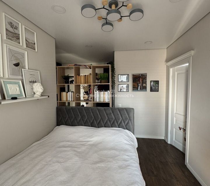 Продаётся 2-комнатная квартира, 50.1 м²