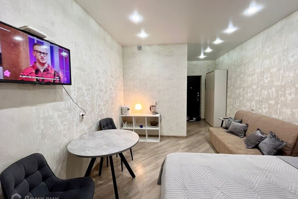 Сдаётся студия, 25 м²