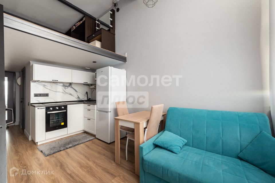 Продаётся студия, 30 м²