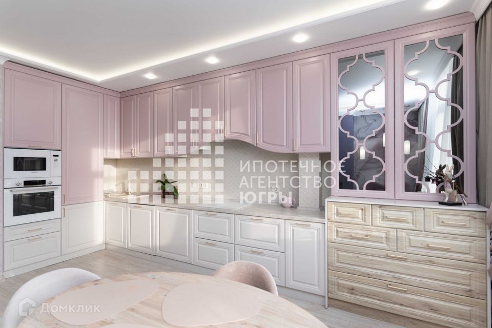 Продаётся 2-комнатная квартира, 63 м²