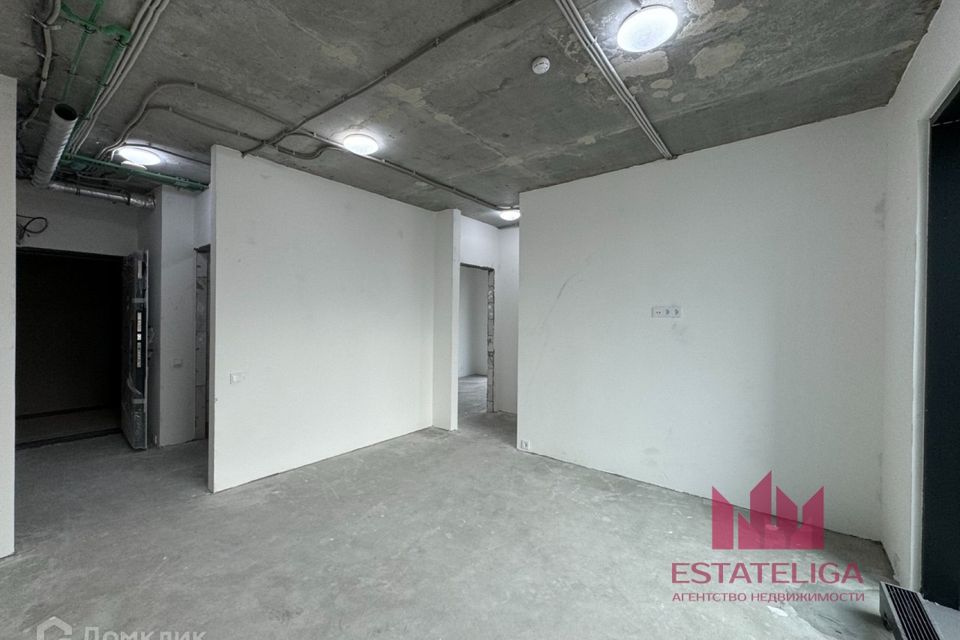 Продаётся 2-комнатная квартира, 53 м²