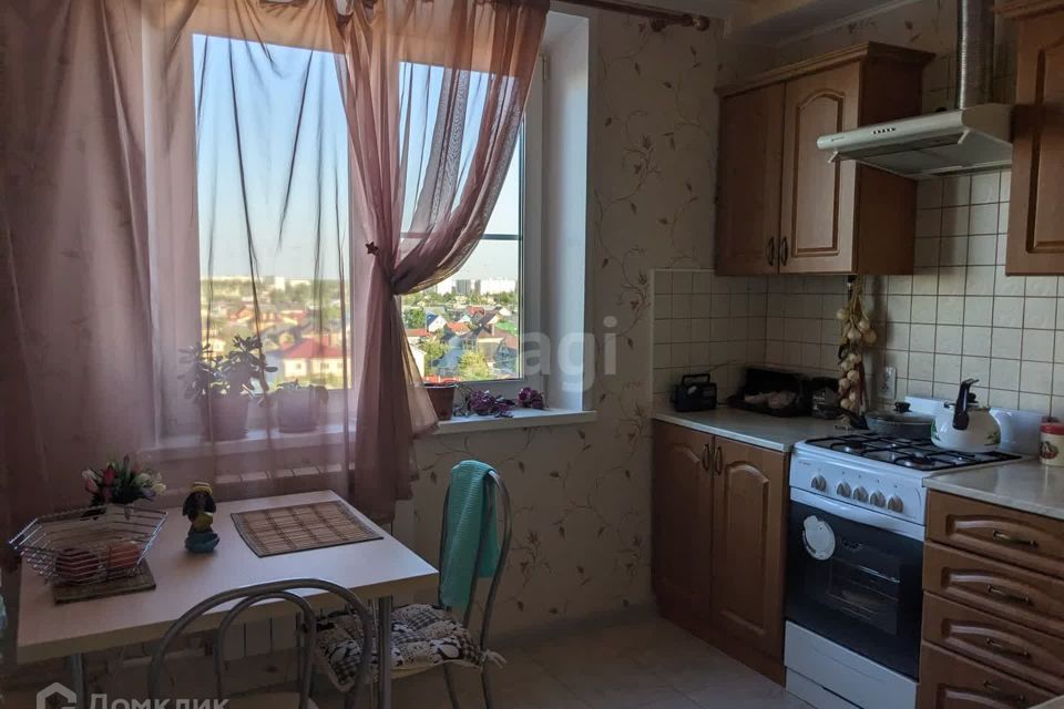 Продаётся 1-комнатная квартира, 38.6 м²