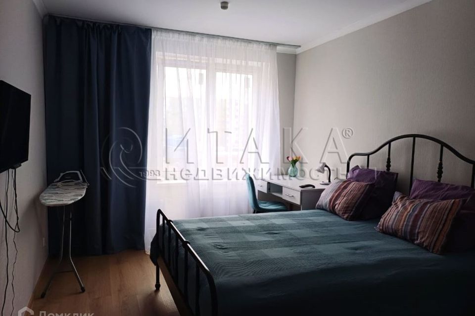 Сдаётся 2-комнатная квартира, 55 м²