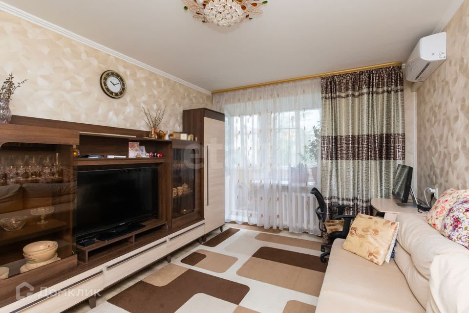 Продаётся 2-комнатная квартира, 49 м²