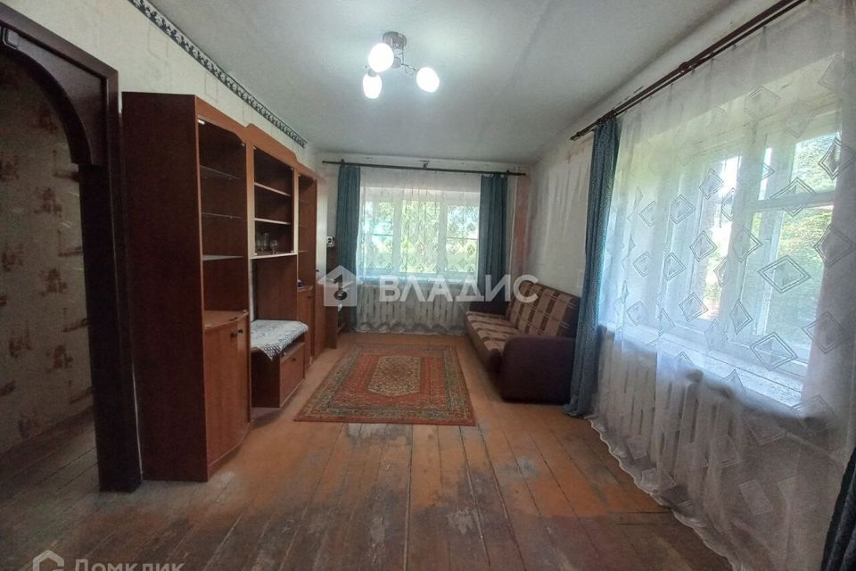 Продаётся 1-комнатная квартира, 36 м²