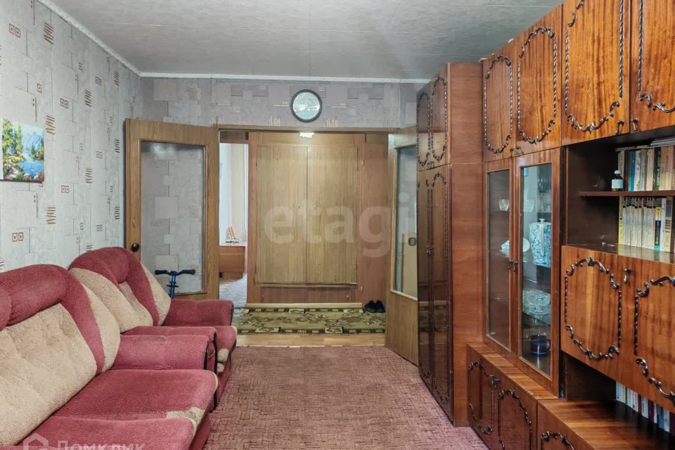 Продаётся 3-комнатная квартира, 64.3 м²
