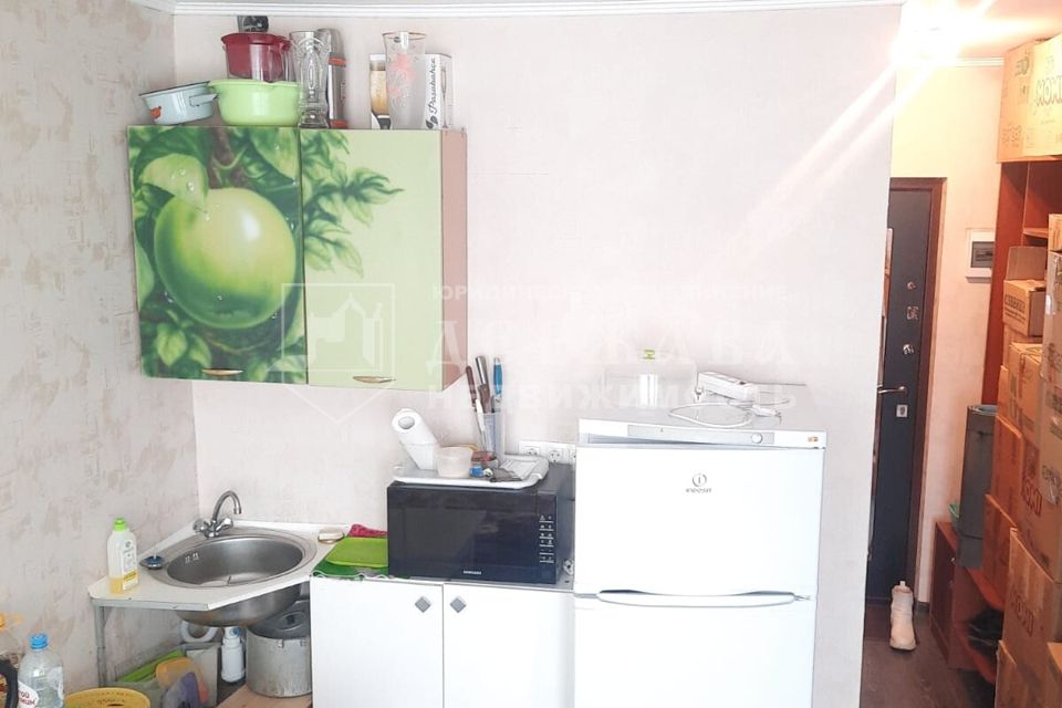 Продаётся студия, 18 м²