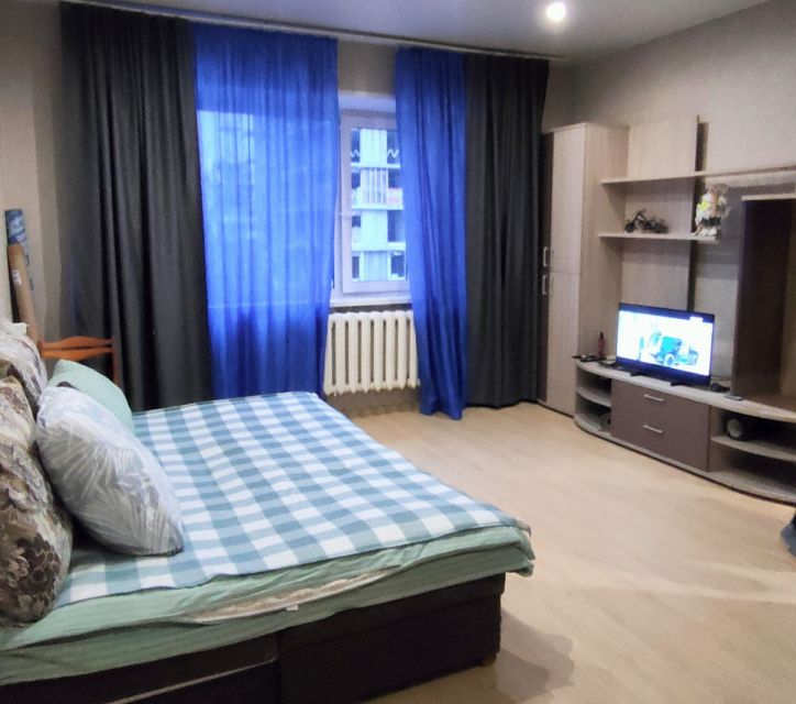 Продаётся 1-комнатная квартира, 36.9 м²