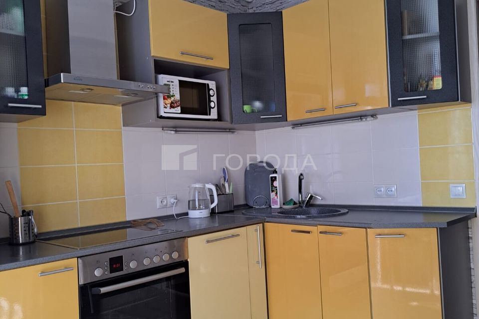 Сдаётся 1-комнатная квартира, 40 м²