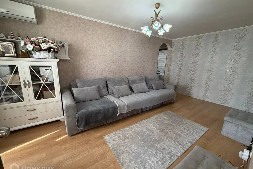Продаётся 3-комнатная квартира, 56 м²