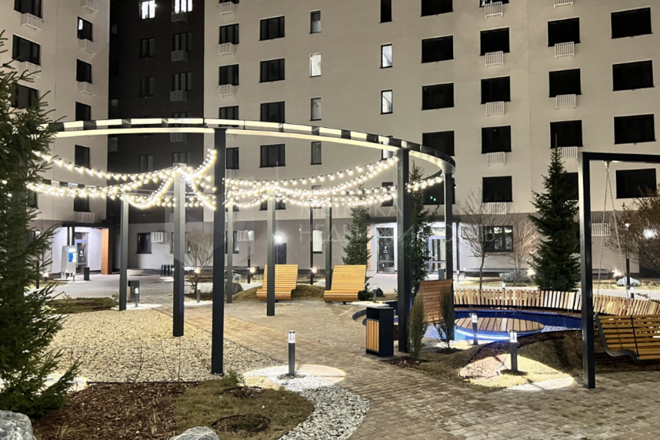 Продаётся 1-комнатная квартира, 38.2 м²