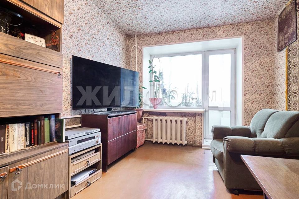 Продаётся 1-комнатная квартира, 30.4 м²