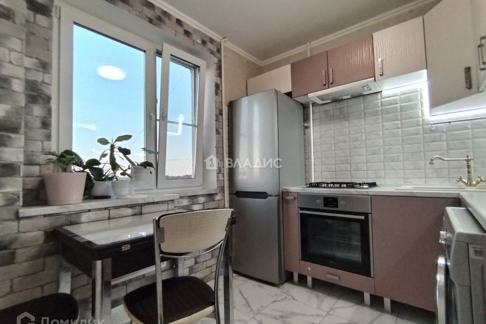 Продаётся 3-комнатная квартира, 56 м²