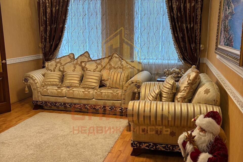 Продаётся 1-этажный дом, 120 м²