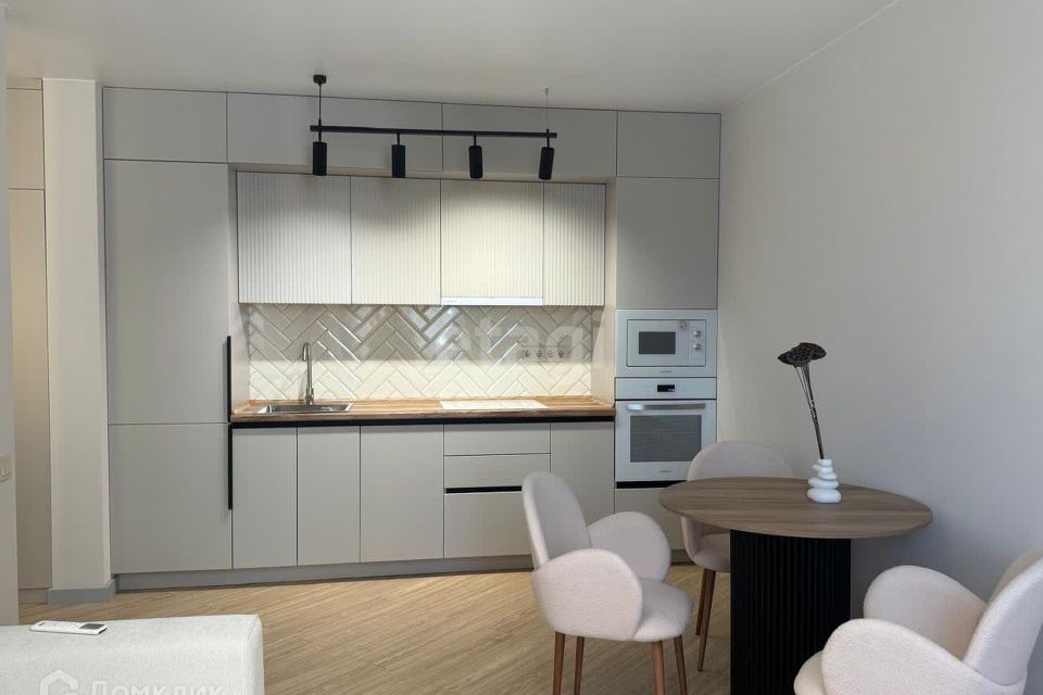 Продаётся 2-комнатная квартира, 46.5 м²