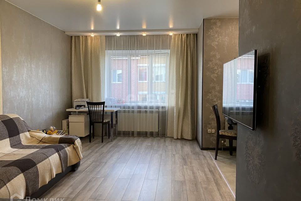 Продаётся студия, 45 м²