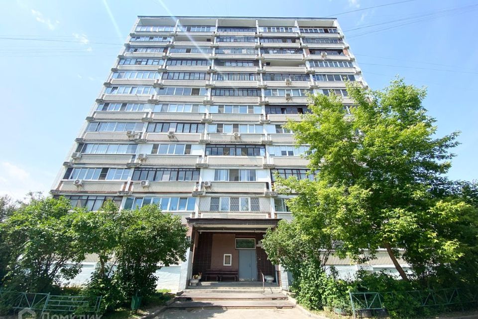 Продаётся 1-комнатная квартира, 34.1 м²